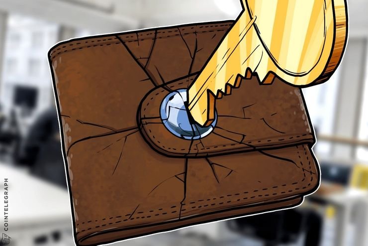 Fake Cryptocurrency Wallets