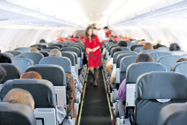 The in-flight and maritime connectivity