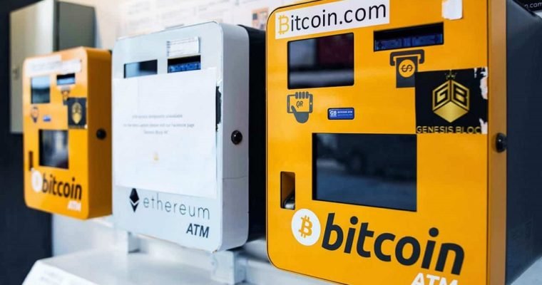 Cryptocurrency ATM