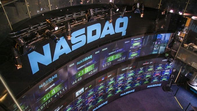 Nasdaq Stock Exchange