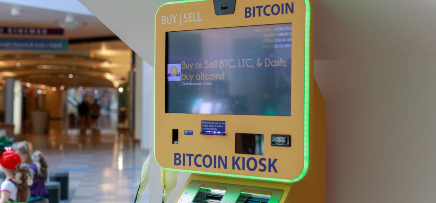 Bitcoin ATM