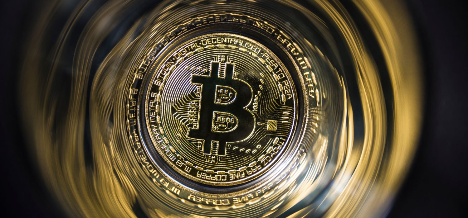 Bitcoin is Gearing Up