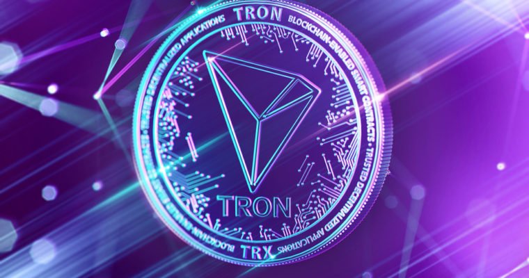 Tron Price Rises