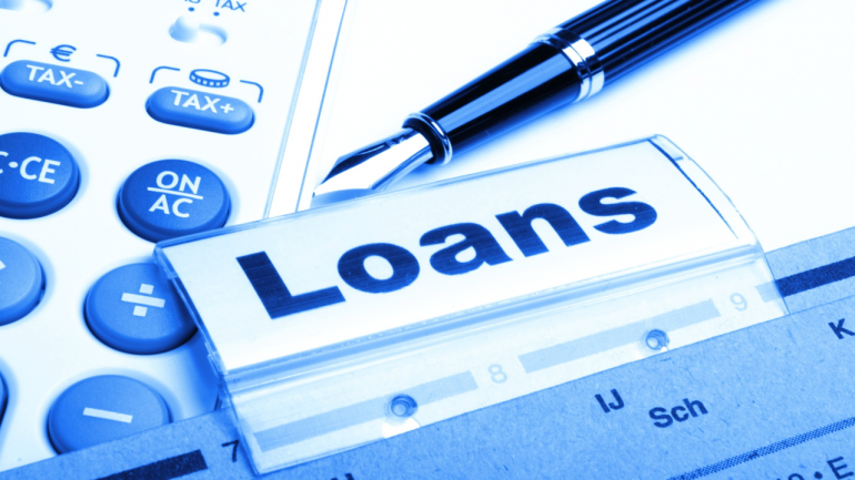 loan-to-value ratio