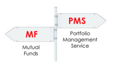 Portfolio Management Services vs MF