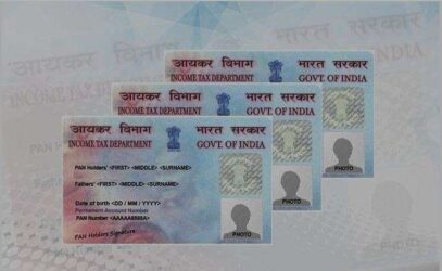 PAN to be issued online instantly