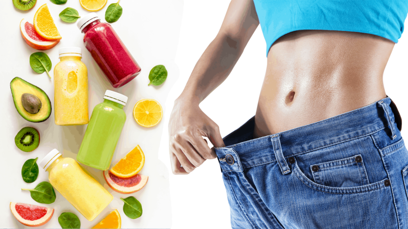 The Health Benefits of Juicing and Weight Loss
