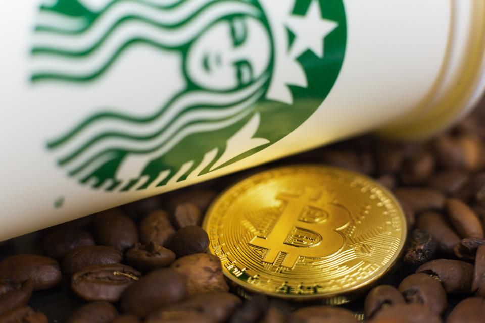 Starbucks to accept direct Bitcoin payments through Bakkt