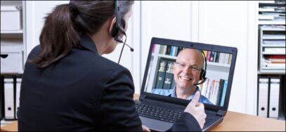 video-conferencing apps