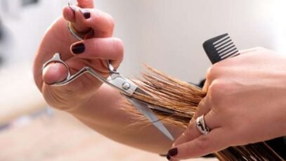 How to cut your own hair (and your family's) during lockdown