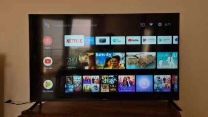 Realme Smart TV with 43-inch and 32-inch panels now available offline