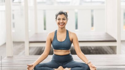 meditation and yoga techniques