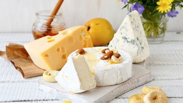 Easy methods to Lose Weight by Eating Cheese