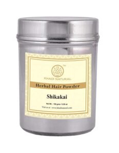 Khadi Herbal Organic Shikakai Powder