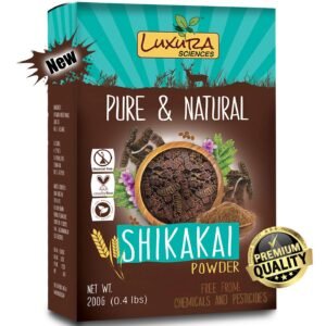 Luxura Sciences Shikakai Powder