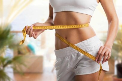 How to loose weight at home?