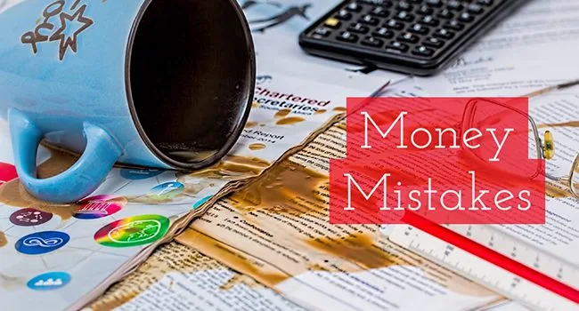 Unfriend these 5 deadly money mistakes