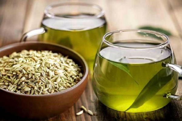 Fennel Seeds Water