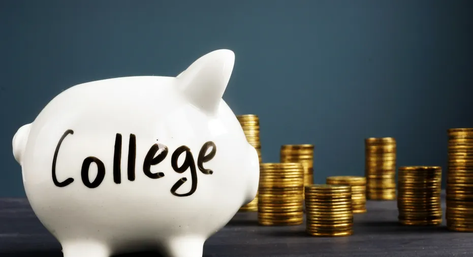 start saving for your child's college