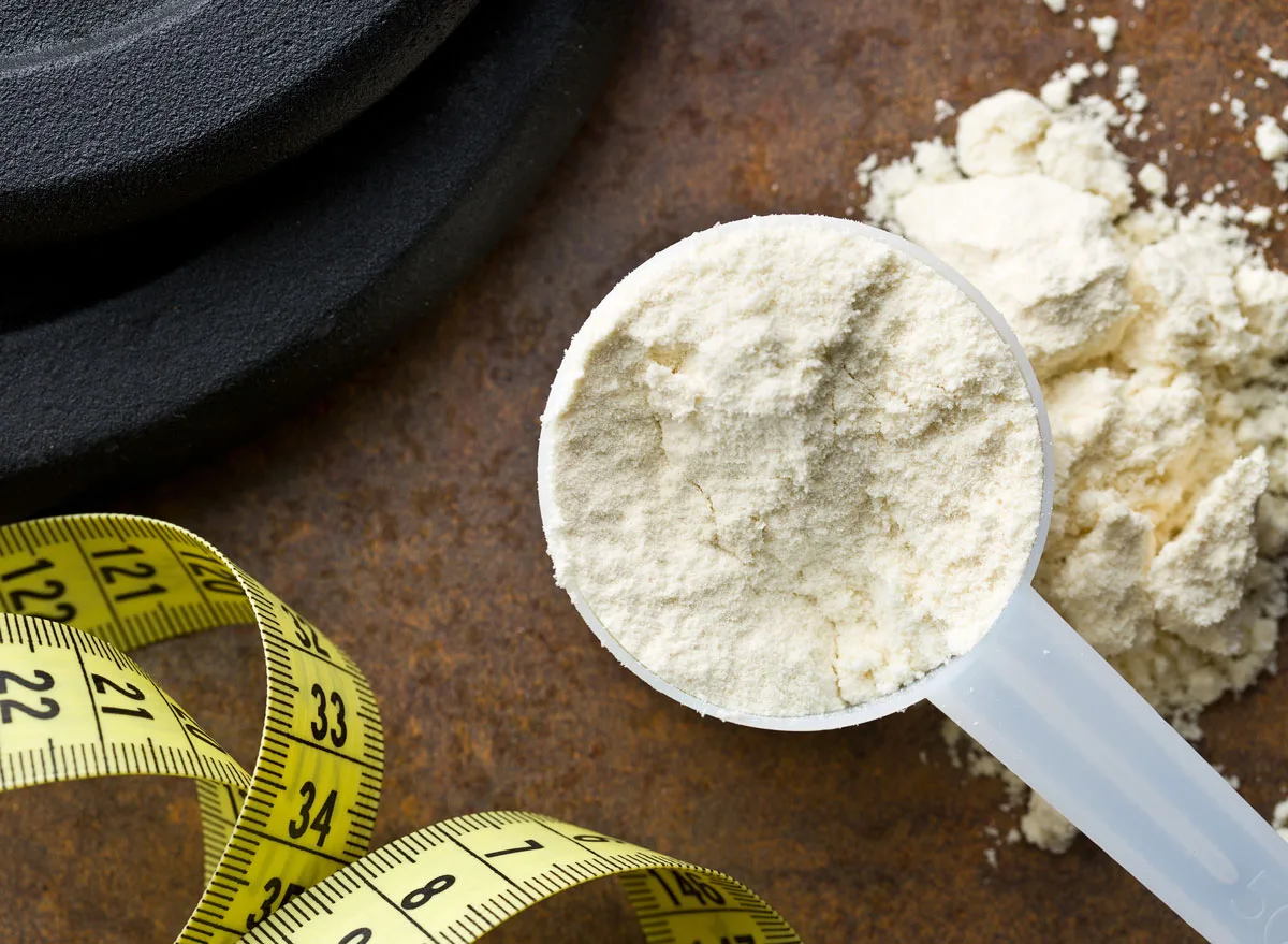 Top 5 Protein powder for weight loss