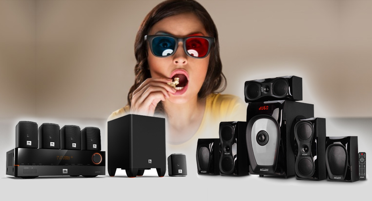Best Home Theatres in India (2022) : Top Picks From Sony, Phillips, JBL, And More