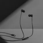 Type C earphones for better communication and sound