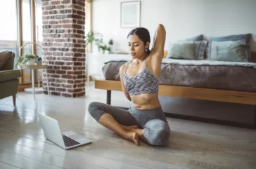 How to remain fit without going to gym? Check out these 4 at-home options