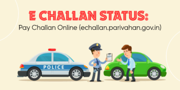 How to check e-challan status online under the new traffic laws ?