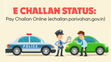 How to check e-challan status online under the new traffic laws ?