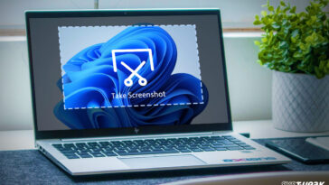 How to take screenshot in laptop