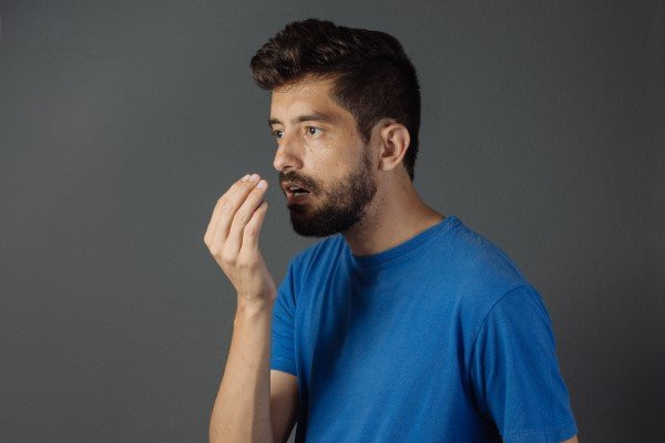 How to get rid of bad breath