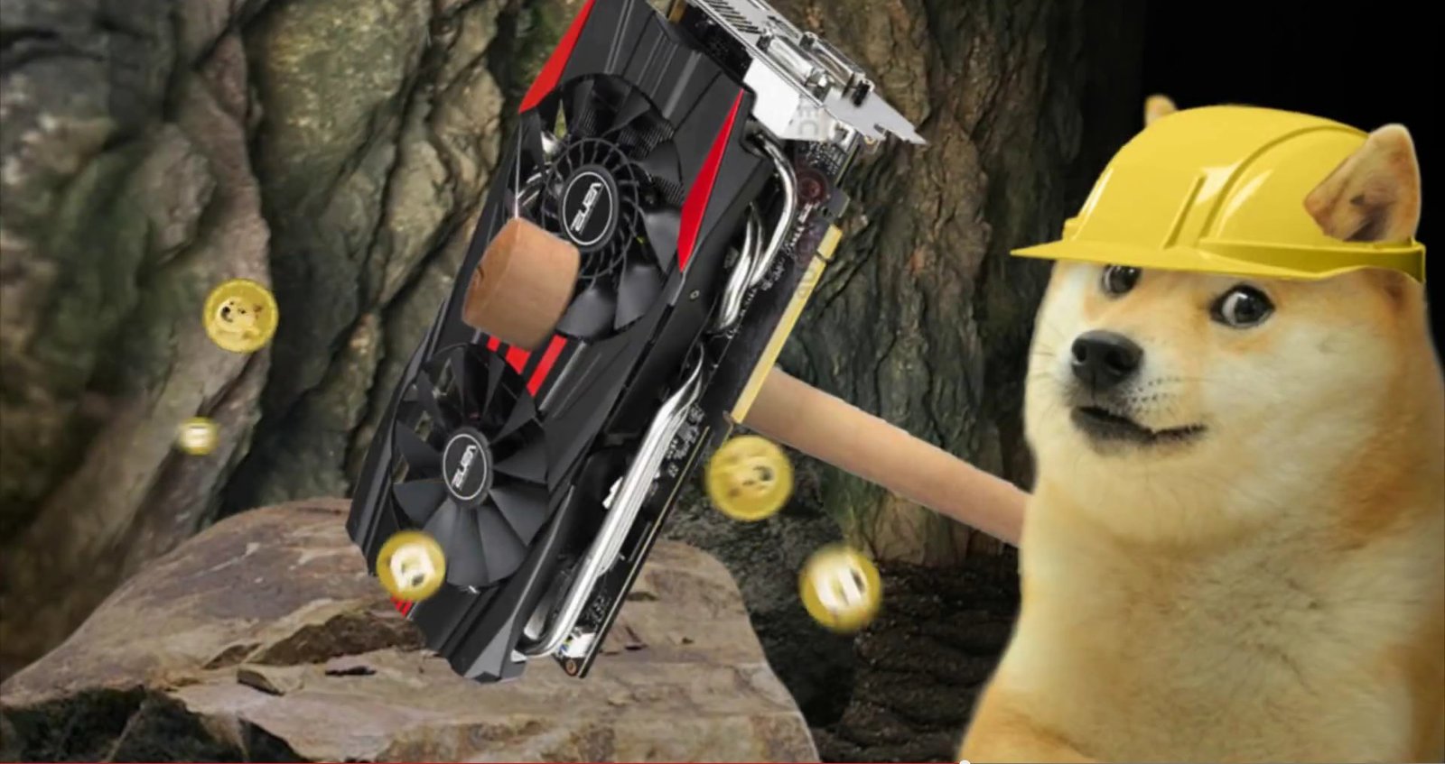 How to mine Doge Coin?