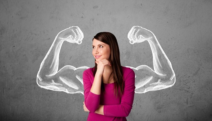 3 self-empowerment tips for female leaders