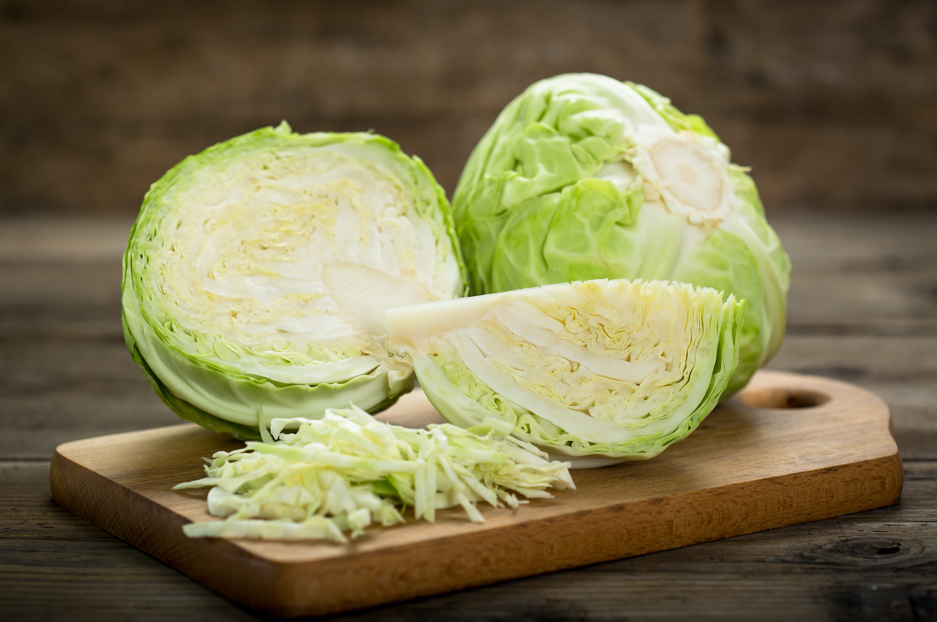 6 Amazing Health Benefits Of Cabbage