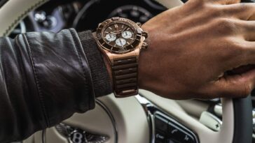 Top Luxury Watches for Men in 2023
