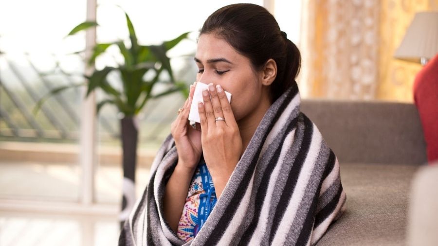 Preventing Common Cold and Flu