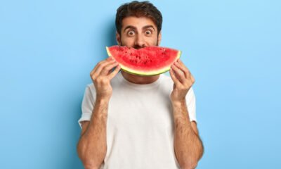 benefits of eating watermelon in summers