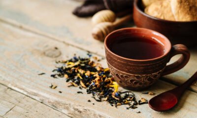 Herbal Teas for Digestive Health