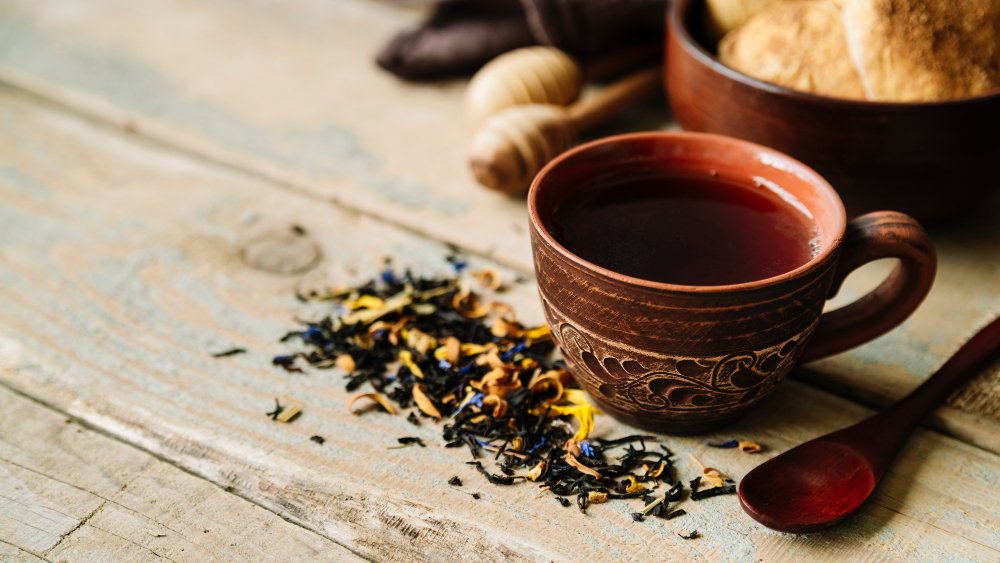 Herbal Teas for Digestive Health