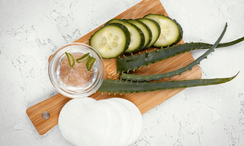 Natural Beauty Recipes for Radiant Skin