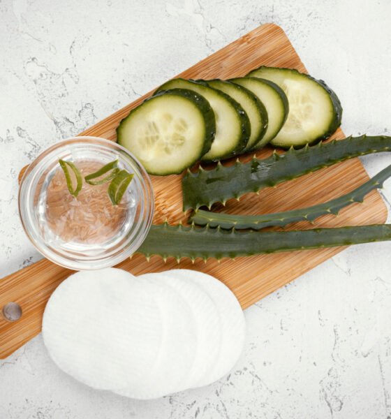 Natural Beauty Recipes for Radiant Skin