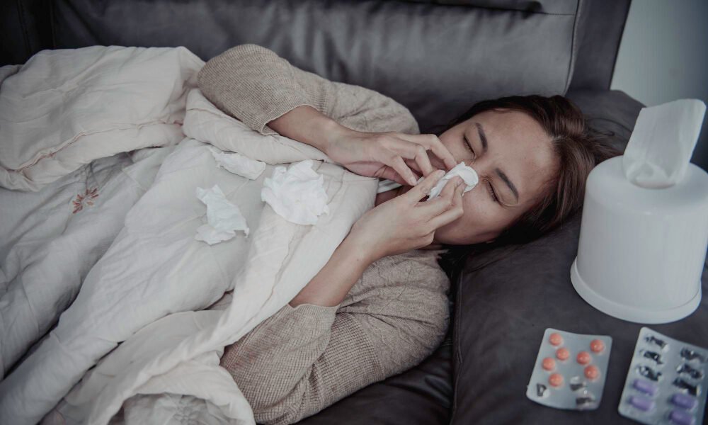 How to Spot Typhoid fever and Stay Healthy