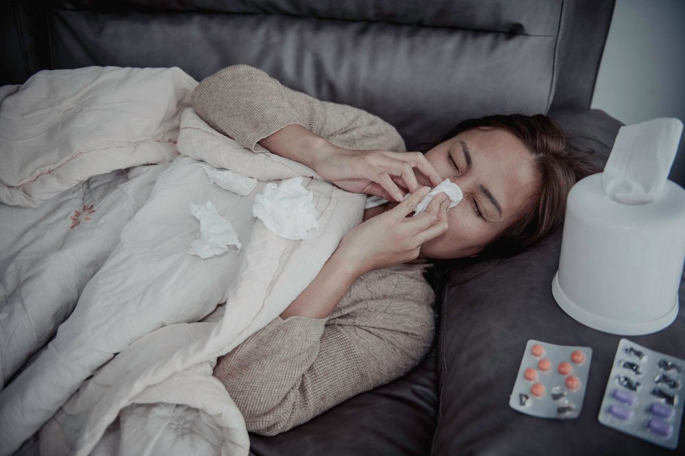 How to Spot Typhoid fever and Stay Healthy