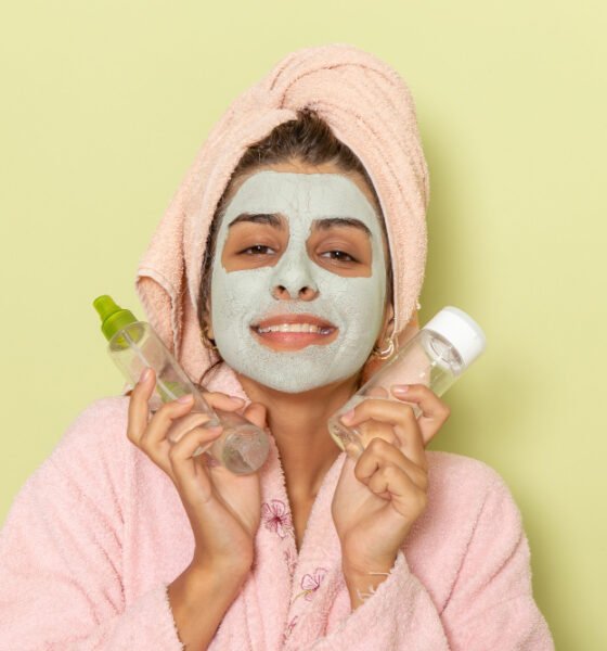 5 Best Homemade Face Packs to Balance Skin’s Natural Oils – DIY Skincare Tips