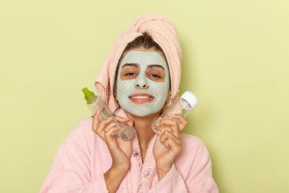 5 Best Homemade Face Packs to Balance Natural Skin Oils & Get Glowing Skin