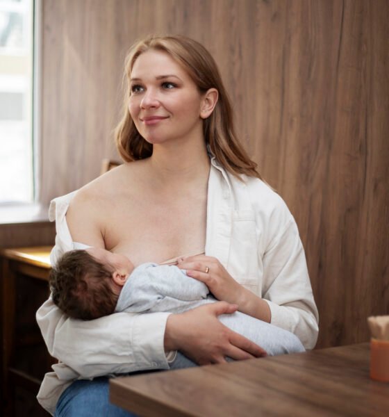 Top 7 Foods That Increase Breast Milk Naturally | Best Diet for Breastfeeding Moms