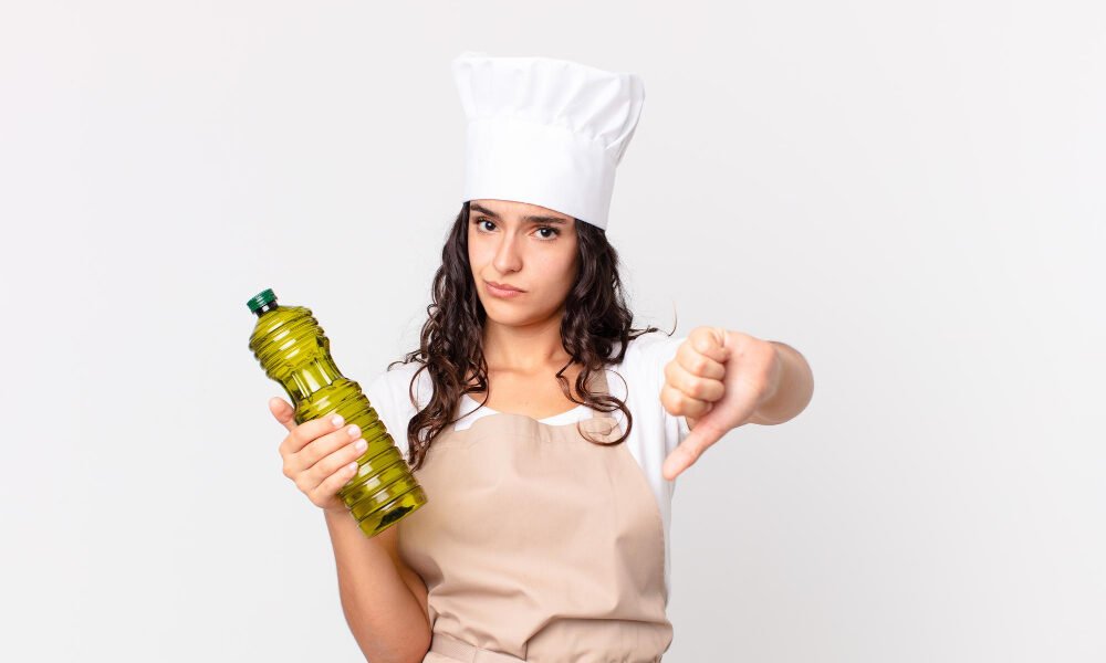Cardiac Arrest Alert: 5 Worst Cooking Oils That Increase Heart Attack Risk