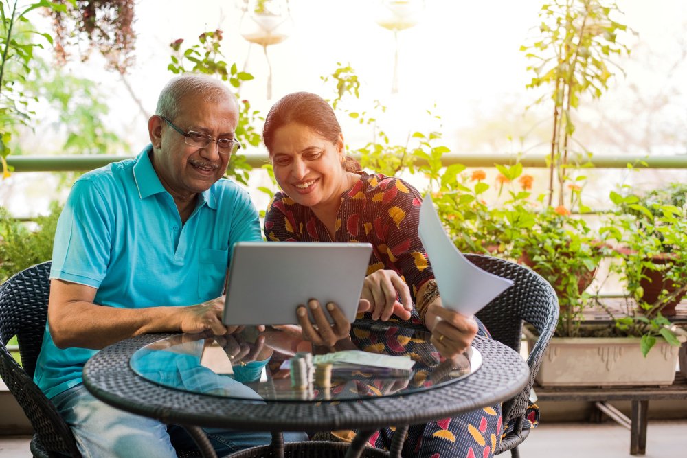 Top 5 Safe Monthly Income Schemes for Retired Indians