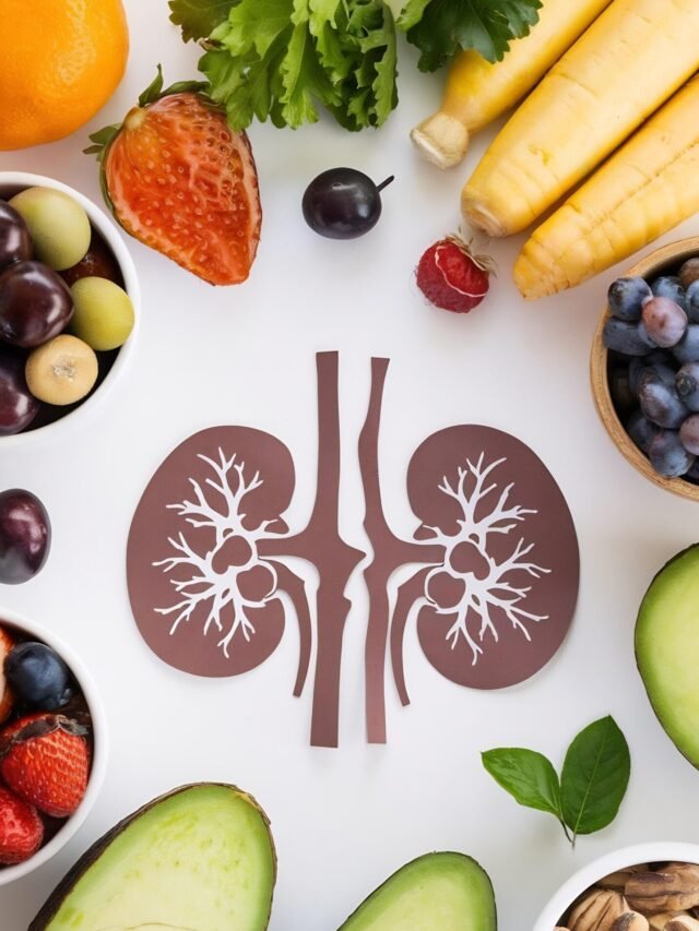 8 Fruits That Detox Your Liver & Kidneys Daily