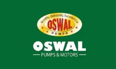 Oswal Pumps IPO 2025: Date, Price, GMP, Review & Allotment